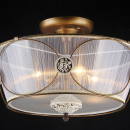 Lampa sufitowa w stylu rzymskim Letizia Maytoni Classic ARM365-04-R