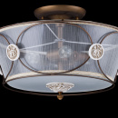 Lampa sufitowa w stylu rzymskim Letizia Maytoni Classic ARM365-04-R