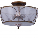 Lampa sufitowa w stylu rzymskim Letizia Maytoni Classic ARM365-04-R