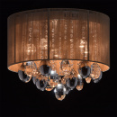 Lampa sufitowa w stylu żyrandola niemiecki kunszt MW-LIGHT Elegance 465011305