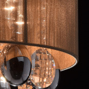 Lampa sufitowa w stylu żyrandola niemiecki kunszt MW-LIGHT Elegance 465011305