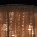 Lampa sufitowa w stylu żyrandola niemiecki kunszt MW-LIGHT Elegance 465011305