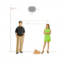 Lampa sufitowa w stylu żyrandola niemiecki kunszt MW-LIGHT Elegance 465011305