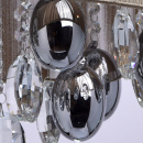 Lampa sufitowa w stylu żyrandola niemiecki kunszt MW-LIGHT Elegance 465011305