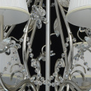 Lampa sufitowa / wisząca - bogato zdobiona Valencia MW-LIGHT Elegance 299011608