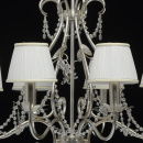 Lampa sufitowa / wisząca - bogato zdobiona Valencia MW-LIGHT Elegance 299011608