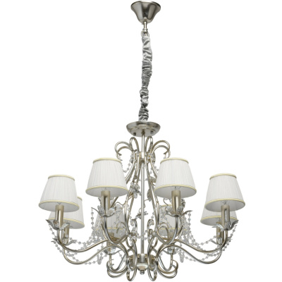 Lampa sufitowa / wisząca - bogato zdobiona Valencia MW-LIGHT Elegance 299011608