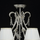 Lampa sufitowa / wisząca - bogato zdobiona Valencia MW-LIGHT Elegance 299011608