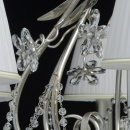 Lampa sufitowa / wisząca - bogato zdobiona Valencia MW-LIGHT Elegance 299011608