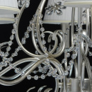 Lampa sufitowa / wisząca - bogato zdobiona Valencia MW-LIGHT Elegance 299011608