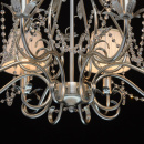 Lampa sufitowa / wisząca - bogato zdobiona Valencia MW-LIGHT Elegance 299011608