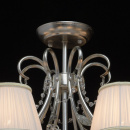 Lampa sufitowa / wisząca - bogato zdobiona Valencia MW-LIGHT Elegance 299011608