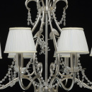 Lampa sufitowa / wisząca - bogato zdobiona Valencia MW-LIGHT Elegance 299011608