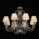 Lampa sufitowa / wisząca - bogato zdobiona Valencia MW-LIGHT Elegance 299011608