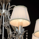 Lampa sufitowa / wisząca - bogato zdobiona Valencia MW-LIGHT Elegance 299011608