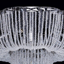 Lampa sufitowa z wiszących kryształków Suzanne CHIARO Crystal 458011608