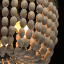 Lampa sufitowa z wykończeniem drewnianym RegenBogen Loft 679010803