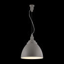 Lampa szara, wisząca, regulacja wysokości Bellevue Maytoni Modern P535PL-01GR