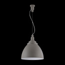 Lampa szara, wisząca, regulacja wysokości Bellevue Maytoni Modern P535PL-01GR