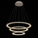 Lampa wisząca 3-duże ringi LED, zdalne sterowanie RegenBogen Hi-Tech 661016703