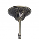 Lampa wisząca antyczna - białe klosze - 6 żarówek MW-LIGHT Classic 450014406