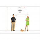 Lampa wisząca Aphrodite MW-LIGHT Classic 317010303