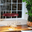 Lampa wisząca Asteria bordowa UMAGE 02155