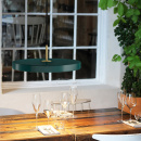 Lampa wisząca Asteria ciemna zieleń UMAGE 02172