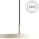 Lampa wisząca Asteria Mini UMAGE perłowa biel 02206