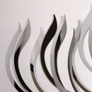 Lampa wisząca bardzo duża LED RegenBogen Megapolis 661015728