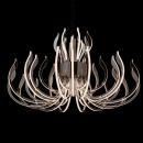 Lampa wisząca bardzo duża LED RegenBogen Megapolis 661015728