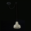Lampa wisząca betonowy klosz Broni Maytoni Loft T433-PL-01-GR