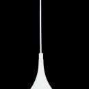 Lampa wisząca biała kropla Dewdrop Maytoni Modern P225-PL-200-N