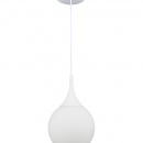Lampa wisząca biała kropla Dewdrop Maytoni Modern P225-PL-200-N