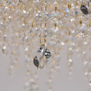 Lampa wisząca Carmen CHIARO Crystal 394011006