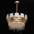 Lampa wisząca Carmen CHIARO Crystal 394011006