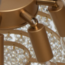 Lampa wisząca Carmen CHIARO Crystal 394011006