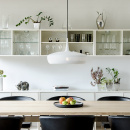 Lampa wisząca Clava Dine UMAGE kolor biały 02076