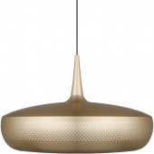 Lampa wisząca Clava Dine UMAGE kolor mosiądz 02099