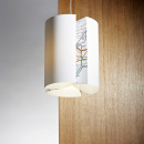 Lampa wisząca Cog Classic Underground Blue Marmalade BM006_UE