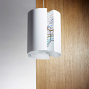 Lampa wisząca Cog Classic Underground Blue Marmalade BM006_UE