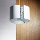 Lampa wisząca Cog Intimo Underground Blue Marmalade BM007_UE