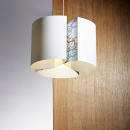 Lampa wisząca Cog Intimo Underground Blue Marmalade BM007_UE