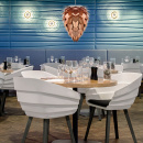 Lampa wisząca Conia mini UMAGE miedziana 02033