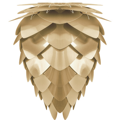 Lampa wisząca Conia mini UMAGE mosiądz 02096