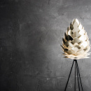 Lampa wisząca Conia mini UMAGE mosiądz 02096