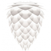 Lampa wisząca Conia UMAGE biała 02017