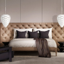 Lampa wisząca Conia UMAGE biała 02017