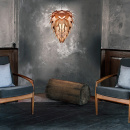 Lampa wisząca Conia UMAGE miedziana 02032