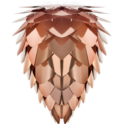 Lampa wisząca Conia UMAGE miedziana 02032